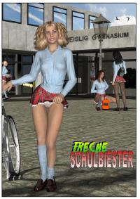 Free Hentai Misc Gallery: Freche Schulbiester
