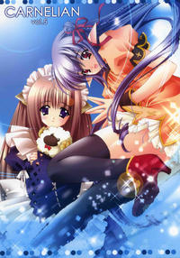 Free Hentai Non-H Gallery: (C66) [CARNELIAN] CARNELIAN Vol. 5