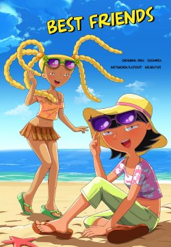 [Arabatos] Best Friends (Hey Arnold)