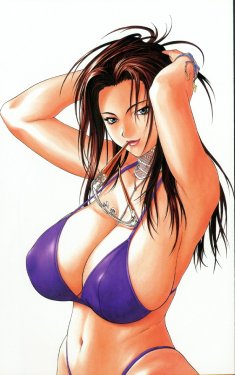 Free Hentai Image Set Gallery: Sweet Epic BOOBies 25 Final