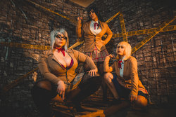 Momokun - Prison School Collab (Ft. Miso Tokki _amp_ Aly Brazil)