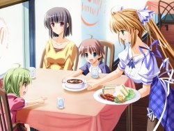 [F&C/Cocktail Soft] Pia Carrot e Youkoso!! 4