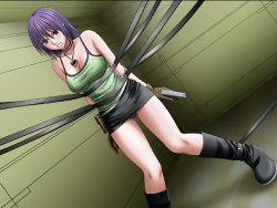 J-Gril Fight 3 CG [no text]