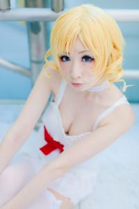 Free Hentai Cosplay Gallery: Catherine cosplay by Mai!