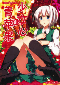Free Hentai Non-H Gallery: (Reitaisai 8) [Neko no Sakegoto (Sazanami Mio)] Otomegokoro wa Hanninmae (Touhou Project) [Chinese]