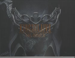 Free Hentai Misc Gallery: Kingsglaive_ FFXV Japanese Art Book Program