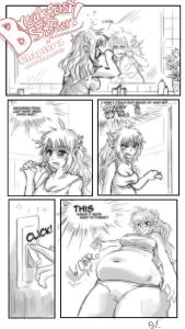 [KipTeiTei] Lunch with sister [Ongoing]