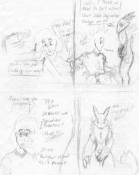 Free Hentai Misc Gallery: [renatamer] Digi Blues (Digimon Tamers)