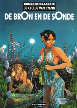 De Cyclus Van Cyann - 01 - De Bron En De Sonde (Dutch)