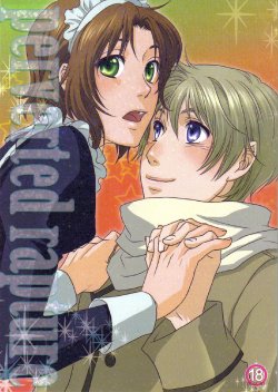 Free Hentai Doujinshi Gallery: [Russia x Lithuania] Perverted Rapture [ENGLISH]