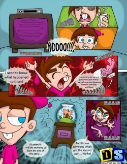 Free Hentai Western Gallery: Drawn Sex - Fairly Odd Parents April 2015