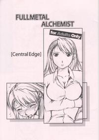 Free Hentai Doujinshi Gallery: [Fetish Children] Central Edge (Full Metal Alchemist)
