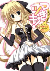 Tsuki Tsuki! Novel Illustrations