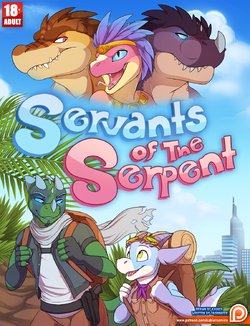 Free Hentai Western Gallery: [Kabier] Servants of the Serpent (Ongoing)