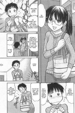 Free Hentai Manga Gallery: [Tanaka-Ex] Immature Mama Chapter 4 [English]