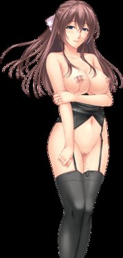 [POISON] Ane Ane W Saimin 2 ~Kyonyuu Onna Joushi Chikan, Kyonyuu Hitozuma Netori, Kichiku Nakadashi de Haramasete Yaru!~ (Char + BG) part2