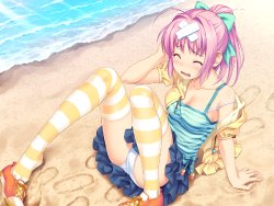 Free Hentai Game CG Set Gallery: [Twinkle] Tropical KISS (HCG Lossless)