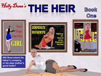 Free Hentai Misc Gallery: [Holly Dunn] The Heir Ch. 1