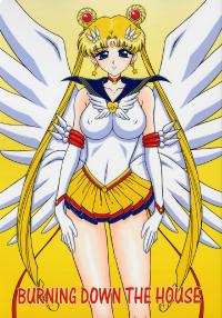 Free Hentai Doujinshi Gallery: (C66) [Black Dog (Kuroinu Juu)] Burning Down the House (Sailor Moon) [Italian]