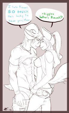 [CastBound] Who's Kevak?