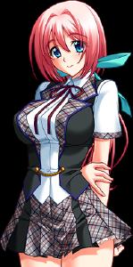 Free Hentai Game CG Set Gallery: [BISHOP] Ura Kyoushi -Haitoku no In-etsu Jugyou- (Character CG) 1 of 2