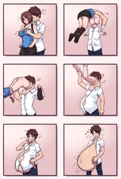 [Kami Nitro] Commission Comic