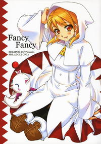 Free Hentai Doujinshi Gallery: [Sukapon-Do] Fancy Fancy (Final Fantasy 3)
