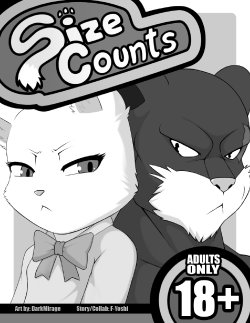 [Darkmirage] Size Counts (English)