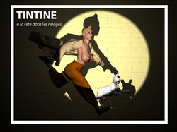 The Adventures of Tintin (RYC)