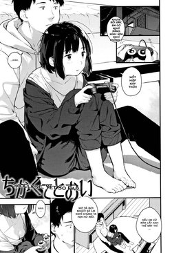 [Ouchi Kaeru] Chikakute Tooi | So Close, Yet So Far (Haru to Ao) [Vietnamese Tiếng Việt] [The Ignite Team]