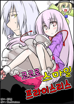 Free Hentai Non-H Gallery: [futa] Kokoro Smile Priceless (Touhou Project) [korean] [WestVatican]