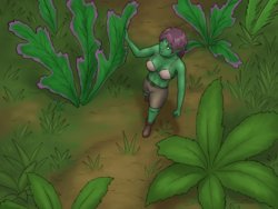 [Darksh1ne] Black Bloomer