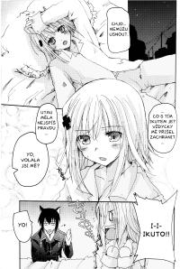 Free Hentai Manga Gallery: Sleepless Night czech