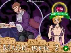 Free Hentai Western Gallery: Meet'n'Fuck Magic Book 2