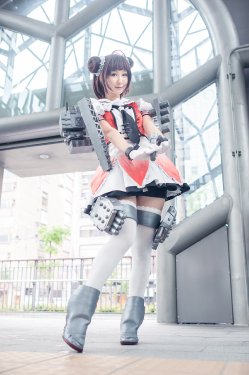 HIKO'S Kancolle Cosplay photo collection - Naka ver2 (4/9)