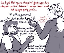 [Puptini] Alakazam Set (Pokemon)