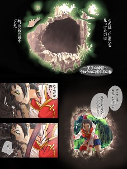 Free Hentai Doujinshi Gallery: [STROPHE] Sangoku Musou Mosoden 3 [Jap] [Full Color]
