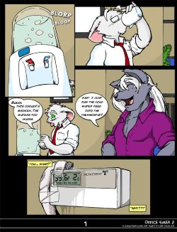 [Yawg] Office Smex 1+2[In Progress]