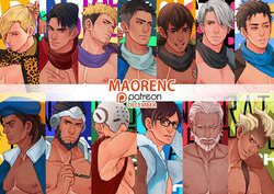 [Maorenc] December 2016 Rewards