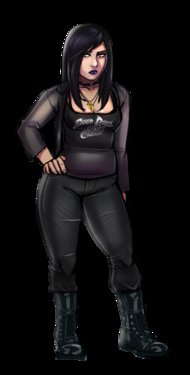 [various] Evanne Castello (by Andava) [OC]