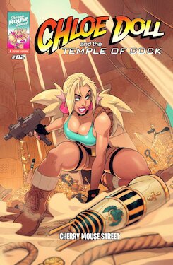 Chloe Doll And the Temple of Cock – Cherry Mouse Street - english