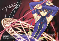 Free Hentai Non-H Gallery: [Tony Taka] Graph II