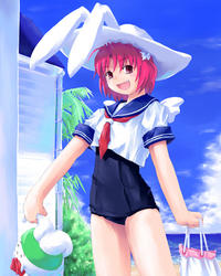 Free Hentai Non-H Gallery: (C64)(同人CG集) [ヒッキ会（いなゆー）] Compound (小麦ちゃん、伺か)