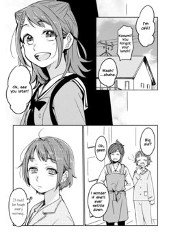 [Kitamura Tooru] Kimi ga Mezameru 5-fun Mae | 5 minutes before you wake (BanG Dream!) [English] {WSDHANS}