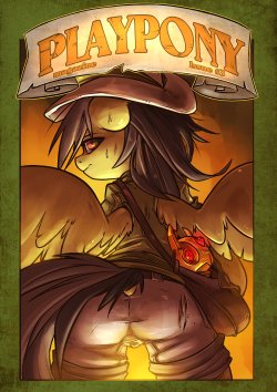 Free Hentai Western Gallery: PlayPony Issue 3
