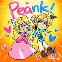 [dconthedancefloor] Peach X Link