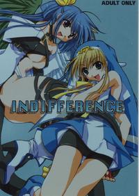 Free Hentai Doujinshi Gallery: (C62) [FANTASY WIND (Shinano Yura)] INDIFFERENCE (Guilty Gear)