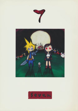 [Das Vierte Reich] 7 seven (Final Fantasy VII)