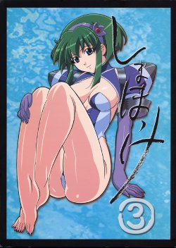 (C61) [SHIMAHOKKE (Various)] Shimahokke 3 (Vandread)