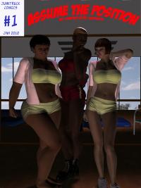 Free Hentai Misc Gallery: Junktruck - Assume the Position 1